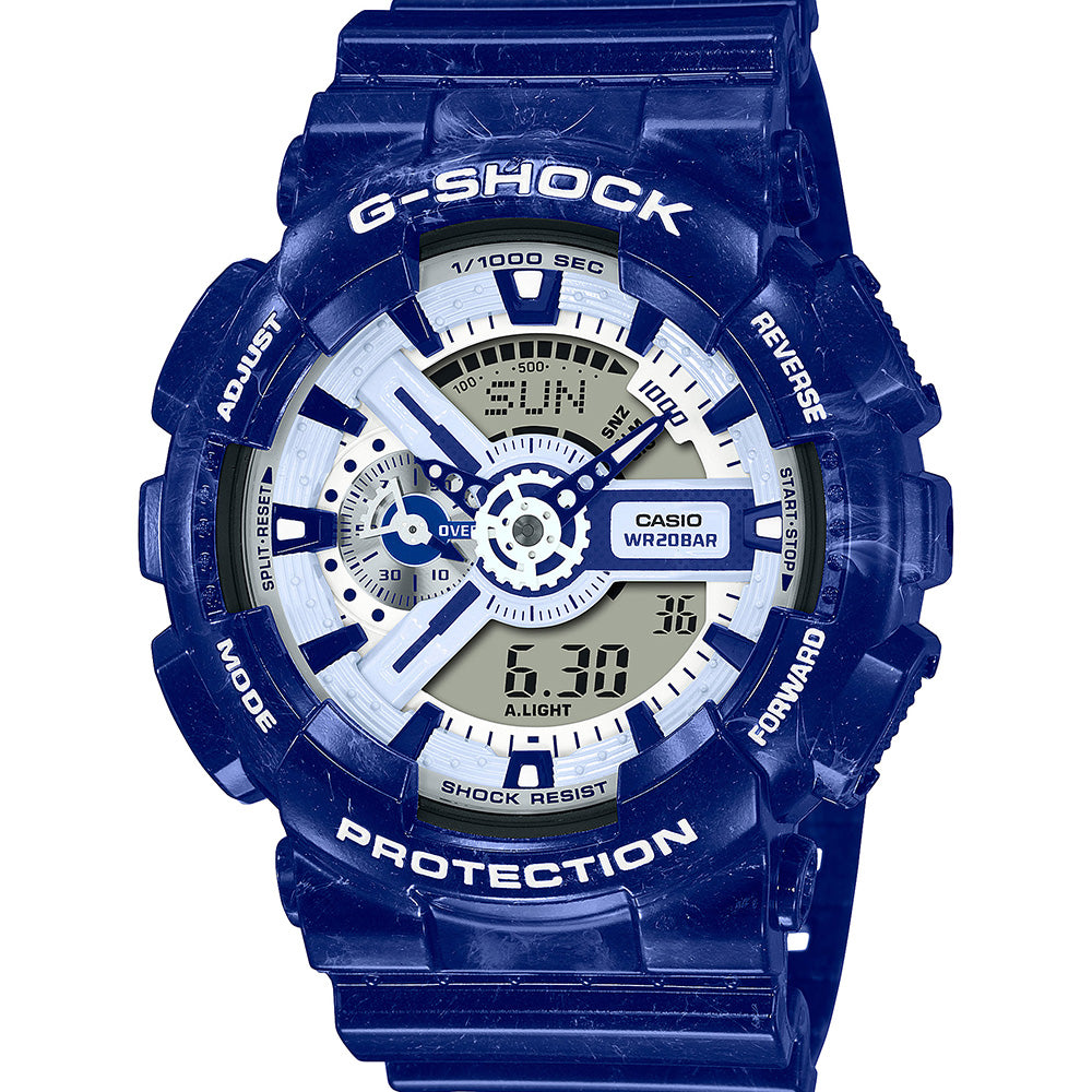 G shock wr20bar blue deals