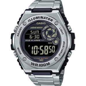 Casio MWD100HD-1BV
