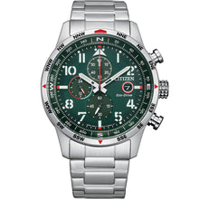Load image into Gallery viewer, Eco-Drive CA0791-81X Chronograph Collection