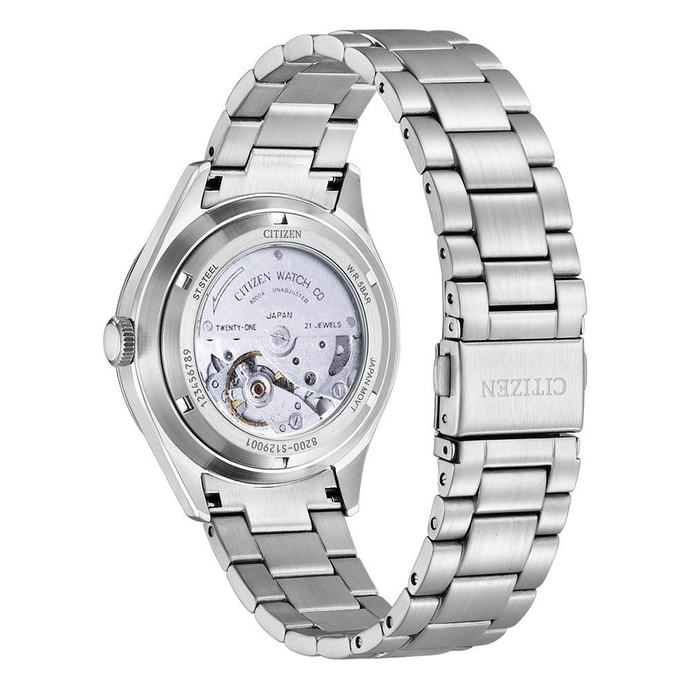 Citizen NH8391-51L Mechanical Dress Collection Mens Watch