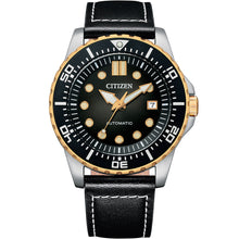 Load image into Gallery viewer, Citizen NJ0176-10E Mechanical Dress Collection Mens Watch