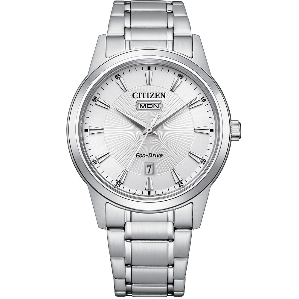 Citizen AW0100-86A Eco-Drive Dress Collection Mens Watch