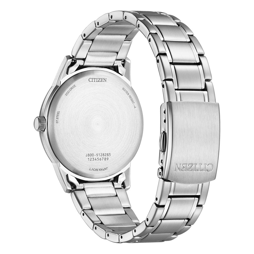 Citizen AW0100-86A Eco-Drive Dress Collection Mens Watch