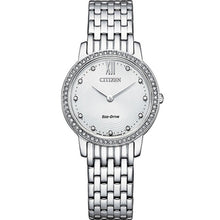 Load image into Gallery viewer, Citizen EX1488.56A Eco-Drive Dress Collection Womens Watch