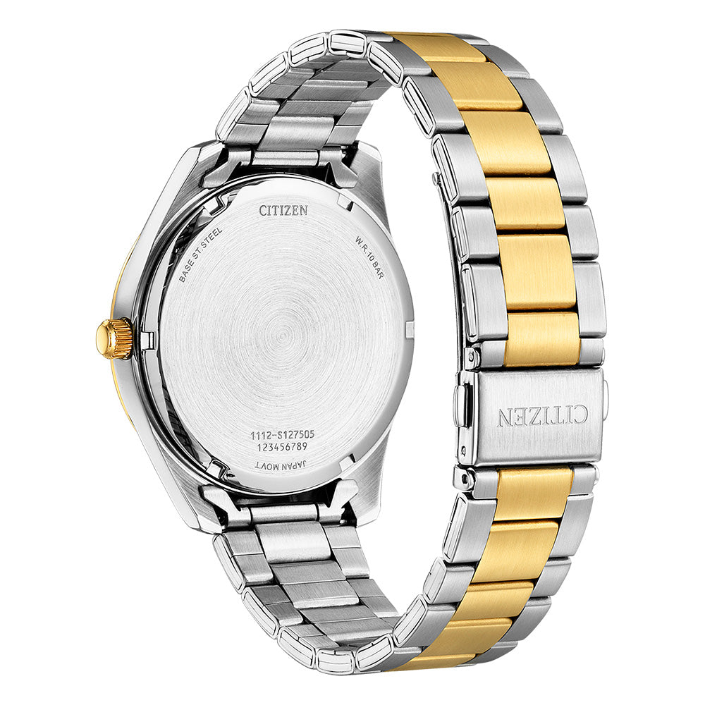 Citizen BI1036-57L Two Tone Mens Watch