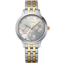 Load image into Gallery viewer, Citizen ED8184-51A Two Tone Woomens Watch