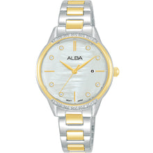 Load image into Gallery viewer, Alba AH7AQ2X Mop Dial Womens Watch