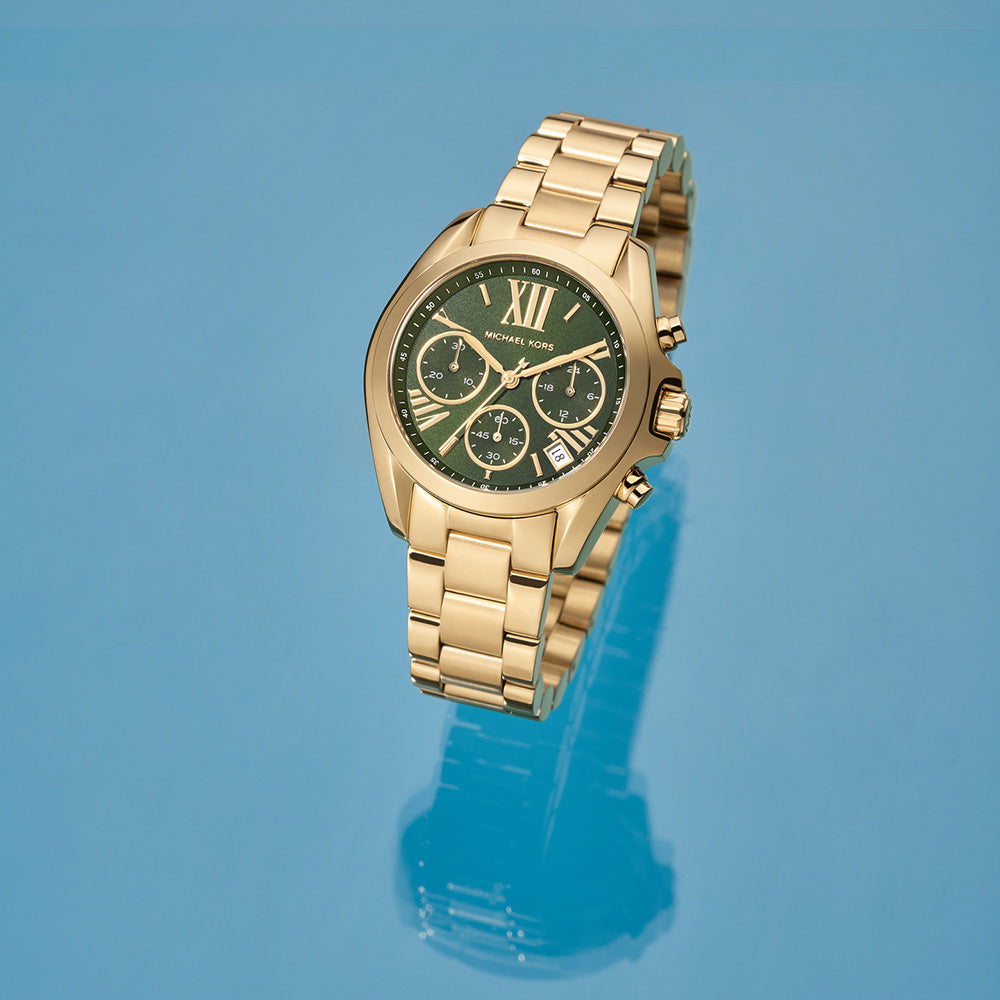 Michael Kors MK7257 Mini Bradshaw Womens Watch