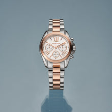 Load image into Gallery viewer, Michael Kors MK7258 Mini Bradshaw Womens Watch