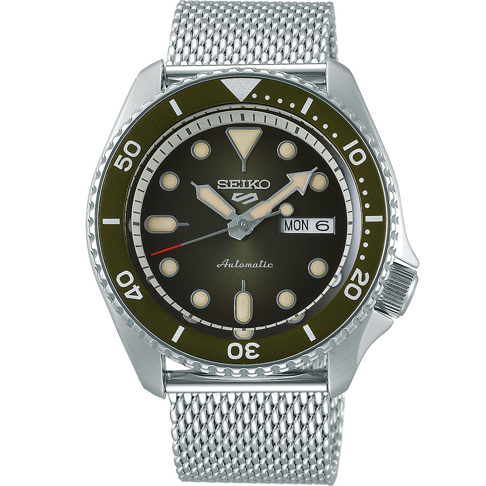 Seiko 5 Sports SRPD75K1 Automatic Stainless Steel 42mm