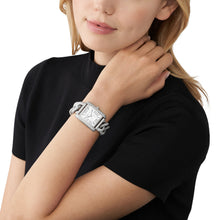 Load image into Gallery viewer, Michae Kors MK7299 Emery Curb Chain Bracelet Watch