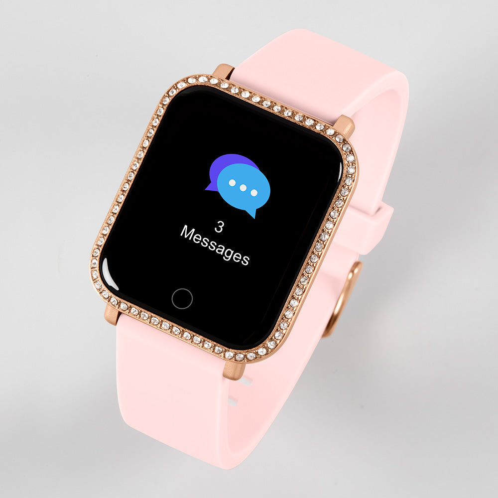 Reflex Active Series 06 RA06 2098 Pink Smart Watch