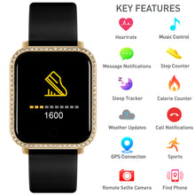 Load image into Gallery viewer, Reflex Active RA06-2100 Series 6 Smartwatch