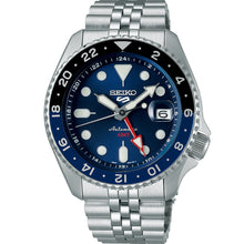Load image into Gallery viewer, Seiko 5 SSK003K Automatic GMT &#39;SKX Series&#39; Watch