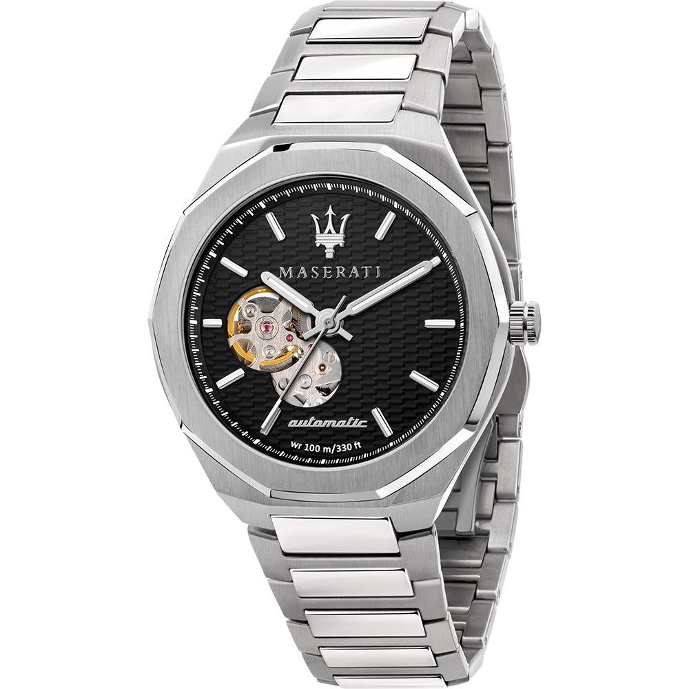 Maserati Stile R8823142002 Automatic Stainless Steel 42mm