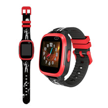 Load image into Gallery viewer, Cactus Kidoplay CAC-138-M01 Interactive Game Smart Watch Black