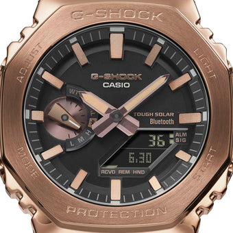 G-Shock Full Metal GMB2100GD-5A Smartphone Link