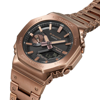 G-Shock Full Metal GMB2100GD-5A Smartphone Link