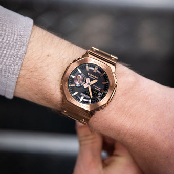 G-Shock Full Metal GMB2100GD-5A Smartphone Link