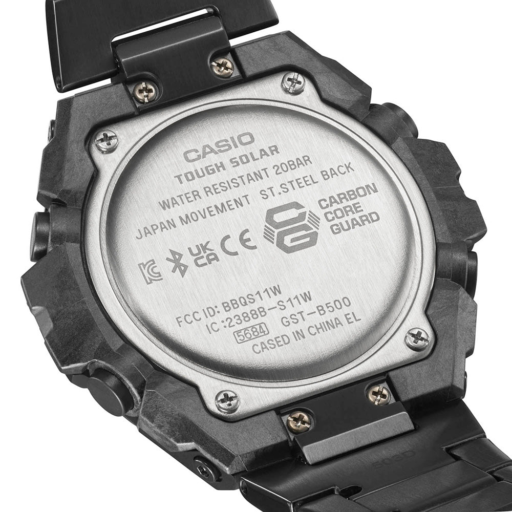 G-Shock GSTB500BD-1A9 Stay Gold Mens Watch