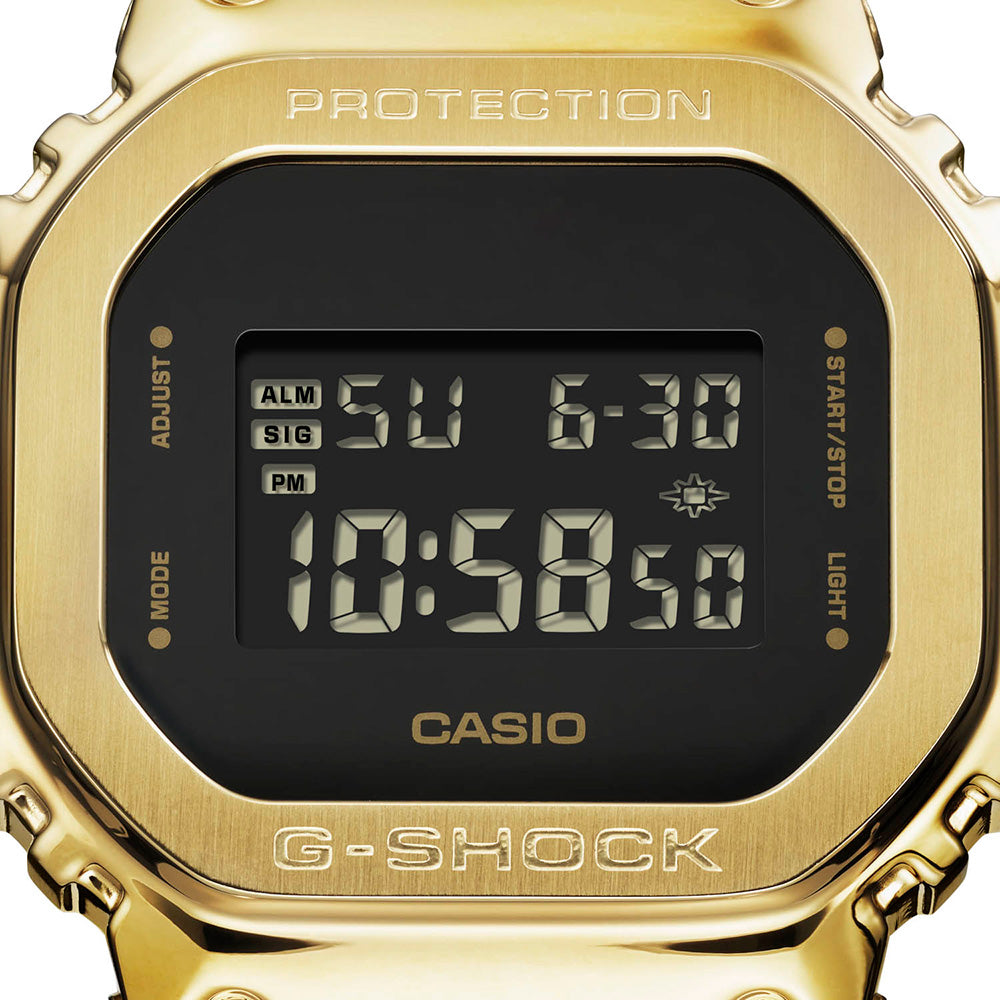 G-Shock GM5600G-9 Stay Gold Mens Watch