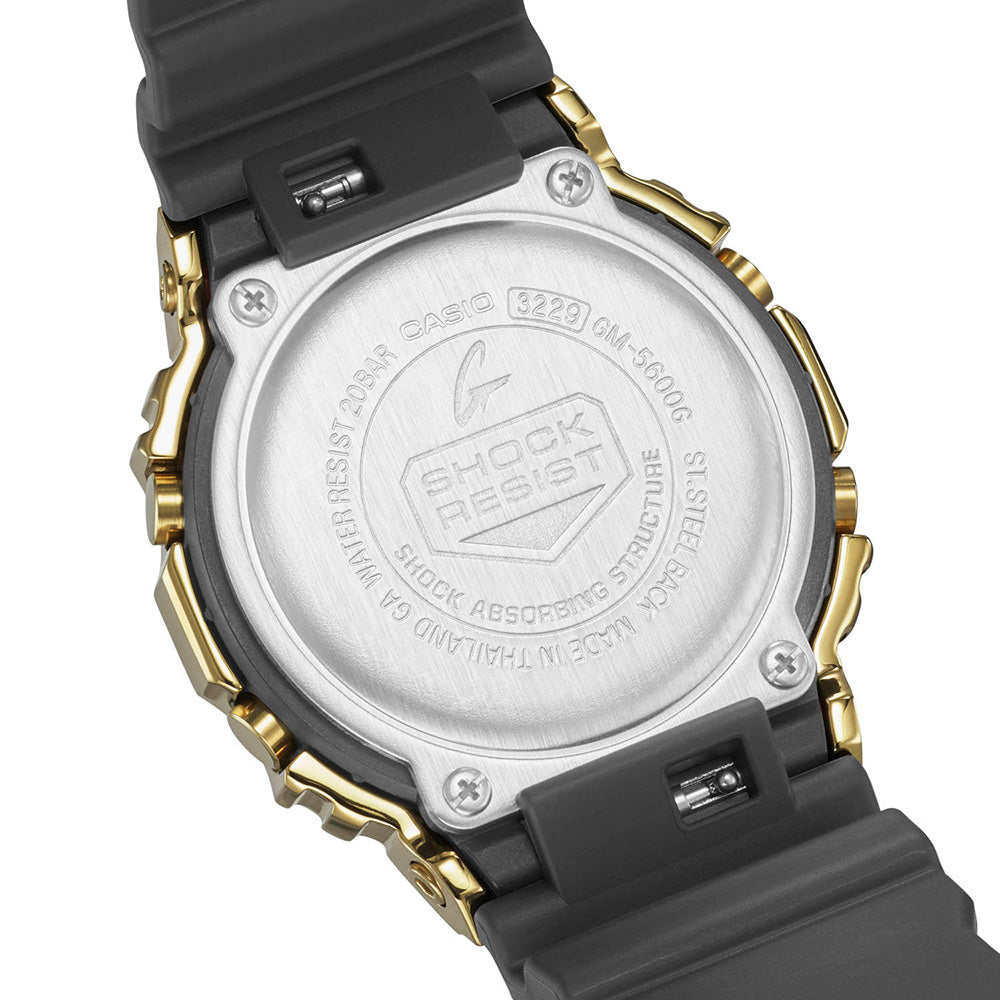 G-Shock GM5600G-9 Stay Gold Watch