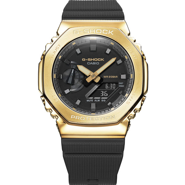 G-Shock GM2100G-1A9 Stay Gold 'CasiOak' – Watch Depot