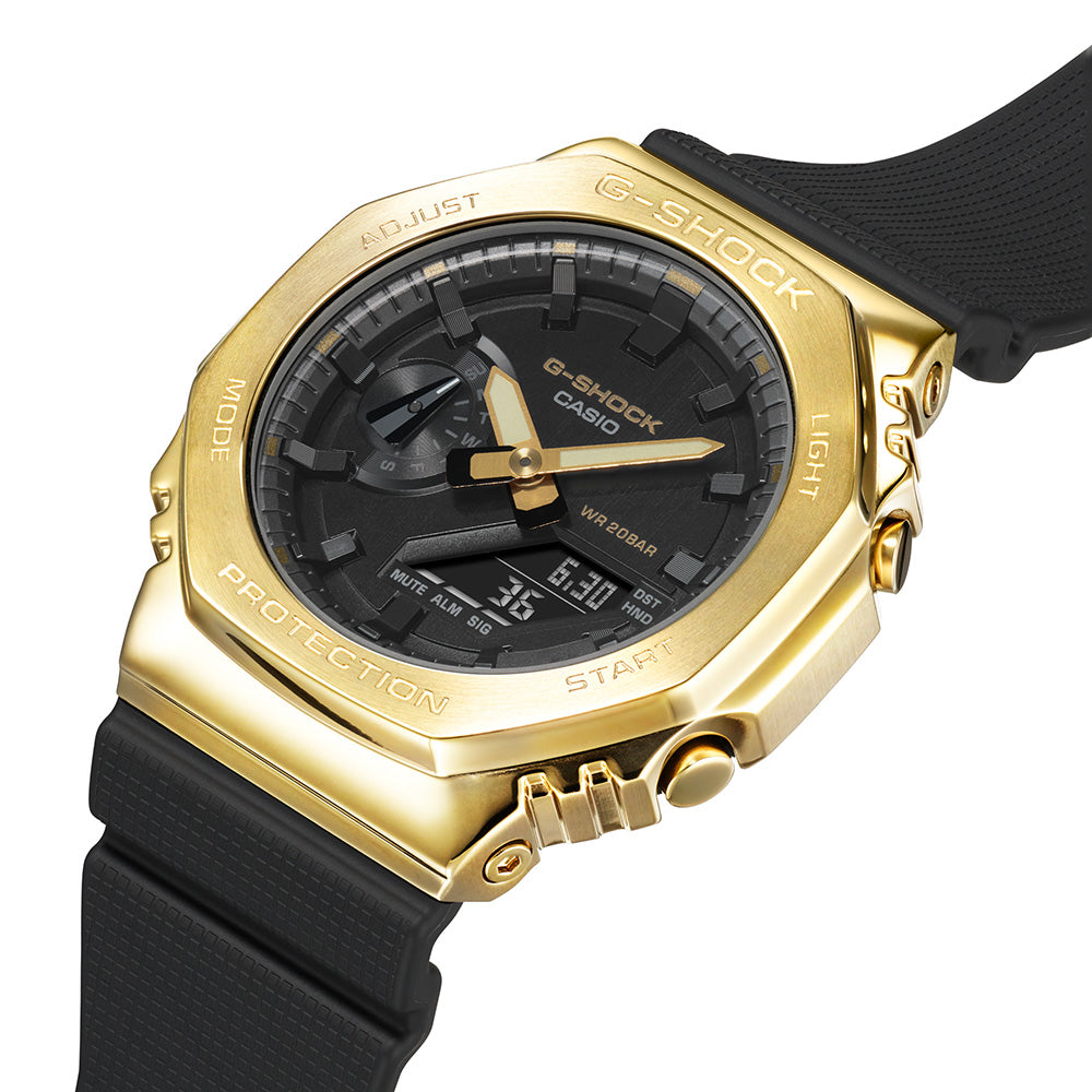 G-Shock GM2100G-1A9 Stay Gold 'CasiOak'