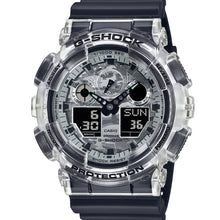 Load image into Gallery viewer, G-Shock GA100SKC-1A Transparent Mens Watch