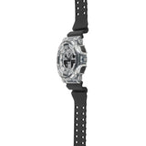 G-Shock GA100SKC-1A Transparent