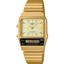 Load image into Gallery viewer, Casio AQ800EG-9A Out Side Combi Watch