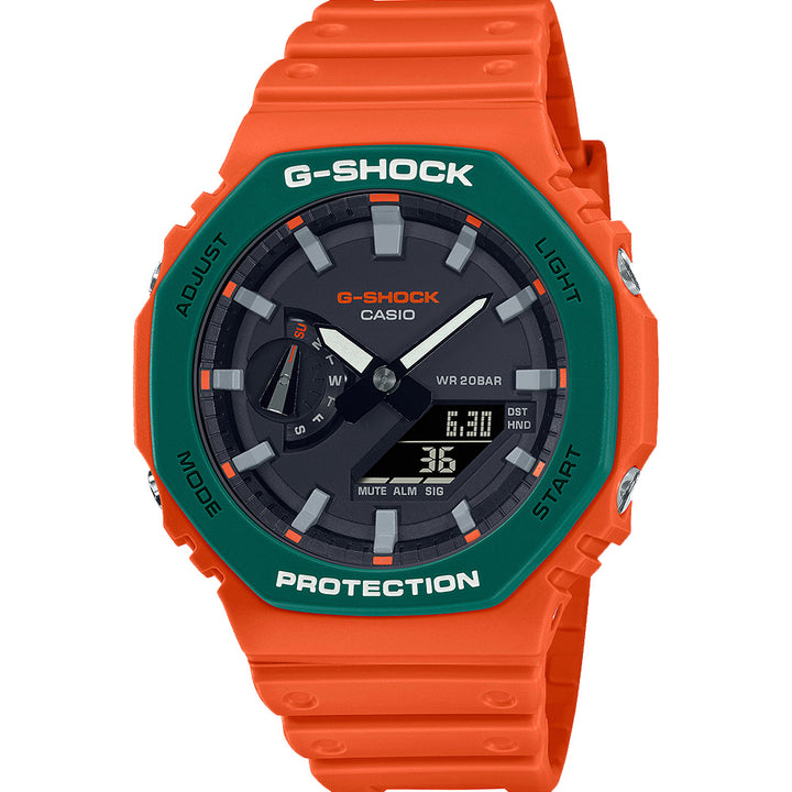 G-Shock GA2110SC-4A Skater Flavor Mens Watch
