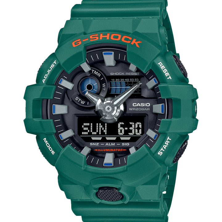 G-Shock GA700SC-3A Skater Flavor Mens Watch
