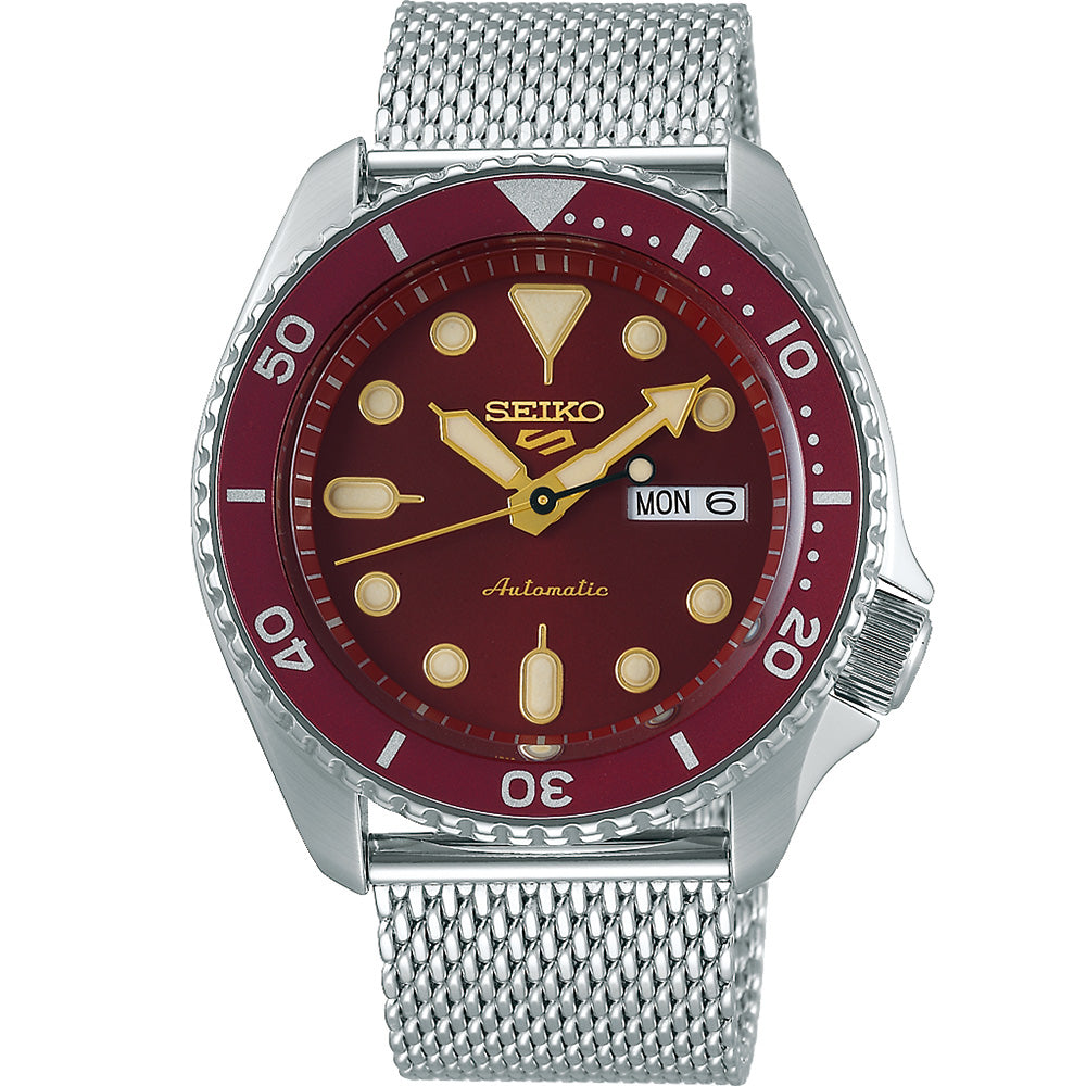 Seiko 5 Sports SRPD69P9 Automatic Stainless Steel 42mm