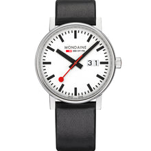 Load image into Gallery viewer, Mondaine MSE40210LB Official Swiss Railways Evo2 Watch