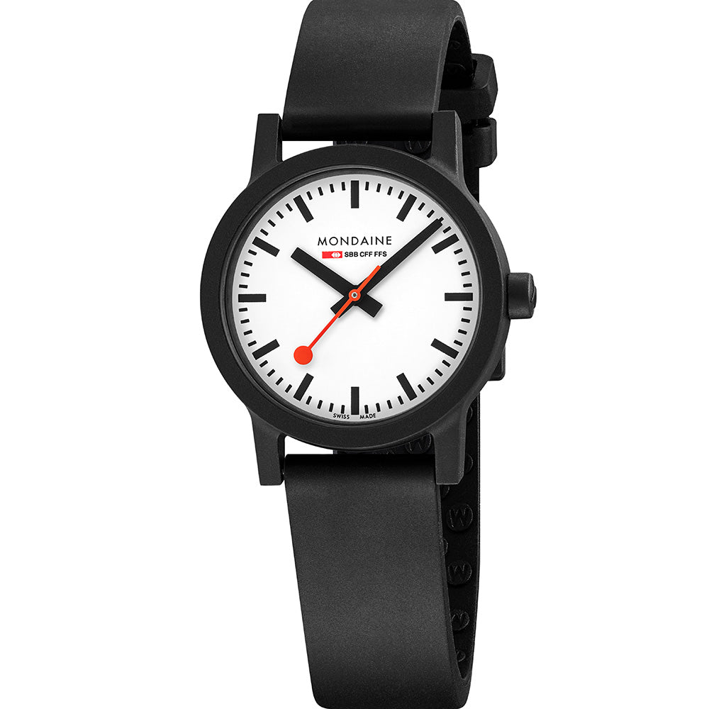 Mondaine MS13210RB Official Swiss Railways Essence Watch