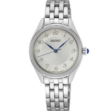 Load image into Gallery viewer, Seiko SUR379P Stainless Steel Womens Watch