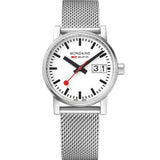 Mondaine MSE30210SM Evo2 Swiss Railway