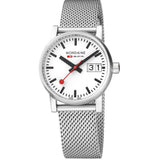 Mondaine MSE30210SM Evo2 Swiss Railway