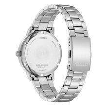 Load image into Gallery viewer, Citizen Eco Drive BJ6541-58L Stainless Steel 38mm