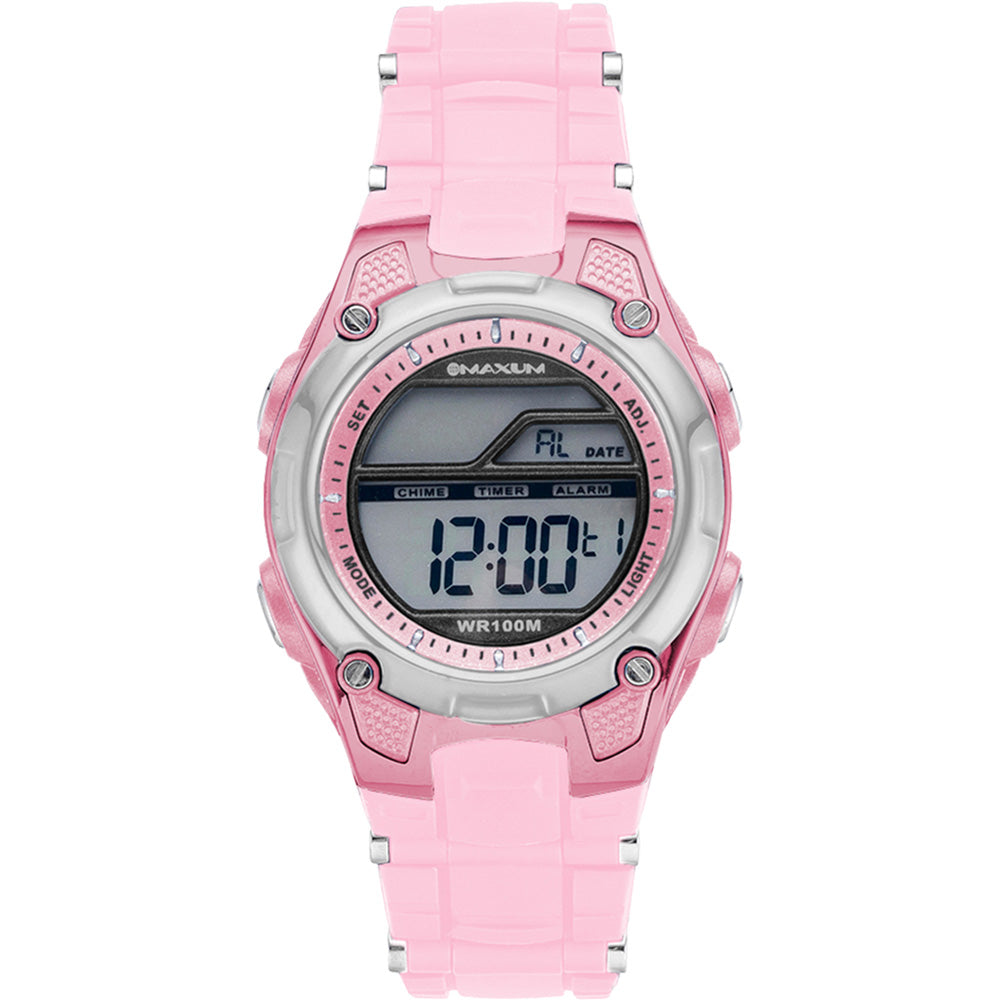 Maxum Swing X2114L1 Pink Digital – Watch Depot