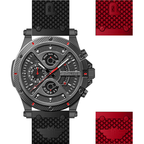 Buy Police PLPEWJQ2110551 Watch in India I Swiss Time House Buy Police PLPEWJQ2110551 Watch in India I Swiss Time House