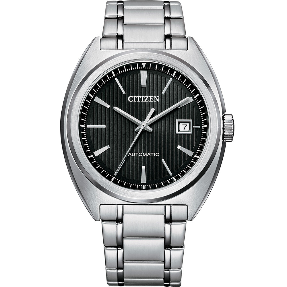 Citizen NJ0100-71E Automatic Stainless Steel Mens Watch