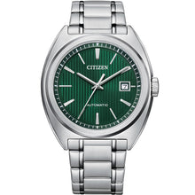 Load image into Gallery viewer, Citizen NJ0101-78X Automatic Stainless Steel Mens Watch