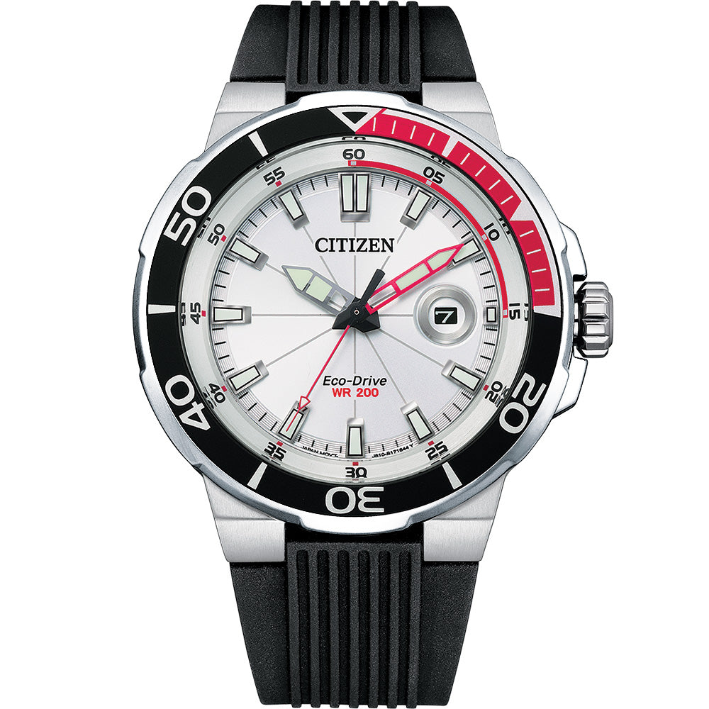 Citizen AW1429-00A Eco-Drive Mens Watch