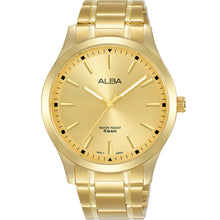 Load image into Gallery viewer, Alba ARX008X Gold Tone Mens Watch