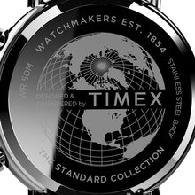 Load image into Gallery viewer, Timex TW2V43700 &quot;Standard&quot; Mens Watch