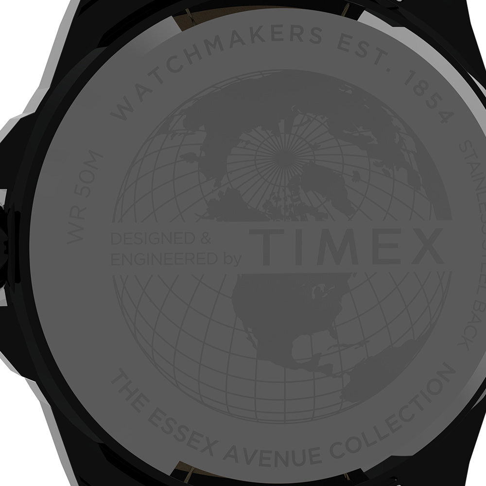 Timex TW2V42900 Essex Avenue Mens Watch