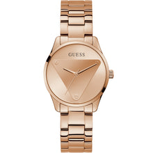 Load image into Gallery viewer, Guess GW0485L2 Emblem Rose Tone Womens Watch