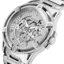 Load image into Gallery viewer, Guess GW0497G1 King Stainless Steel Mens Watch
